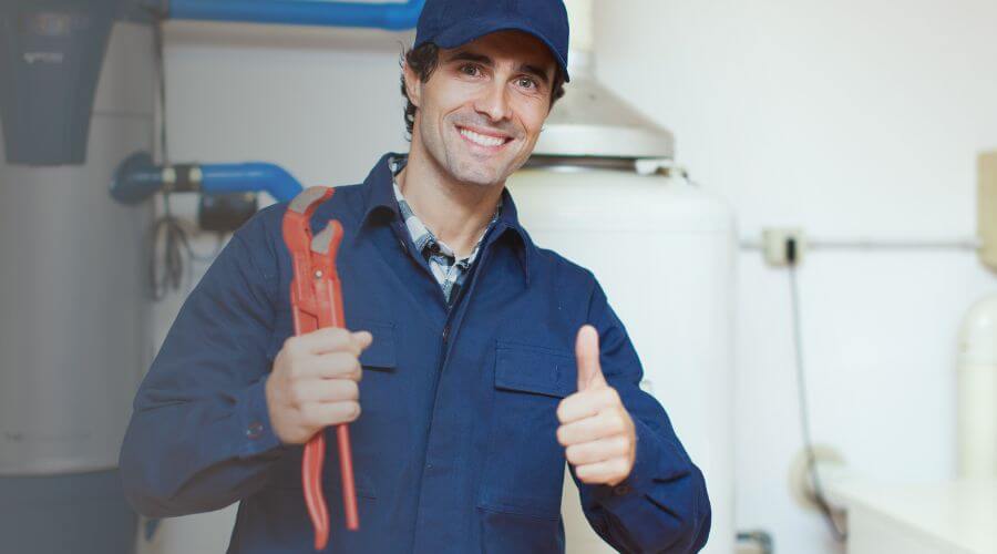 Professional water heater repair in Carencro, LA